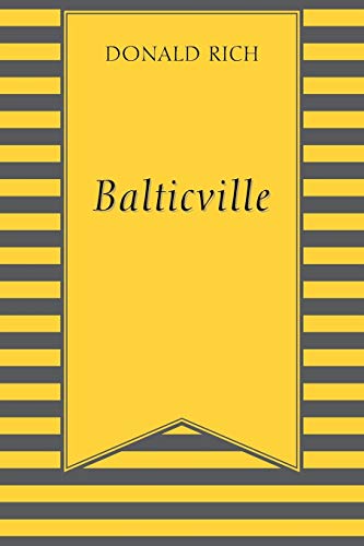 Ric - Balticville - New paperback or softback