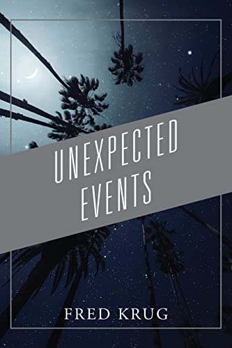 Krug - Unexpected Events - New paperback or softback