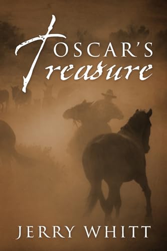 Whitt - Oscar's Treasure - New paperback or softback