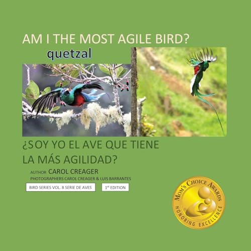 Creager - AM I THE MOST AGILE BIRD? - New paperback or softback