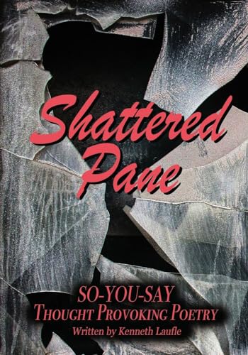 Laufl - Shattered Pane: So-You-Say Series - New paperback or softback