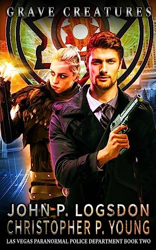 Young - Grave Creatures - New paperback or softback