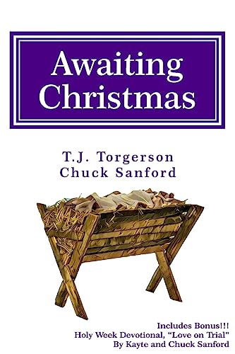 Sanford - Awaiting Christmas A Family Devotional for Advent - New pap