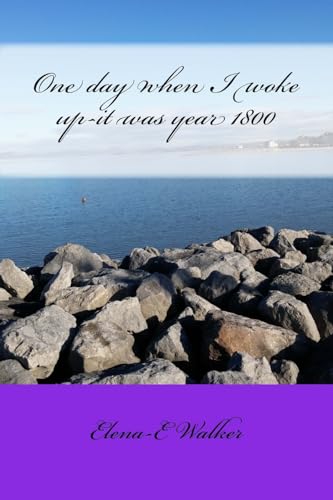 Walker - One day when I woke up-it was year 1800 - New paperback or so