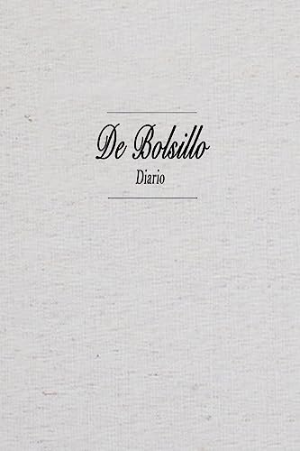 Journal - diario de bolsillo En solo cinco minutos al d?a, una vida m