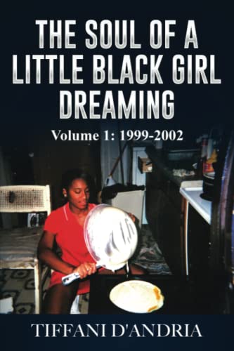 D'andria - Soul of a Little Black Girl Dreaming Emotions and Thoughts