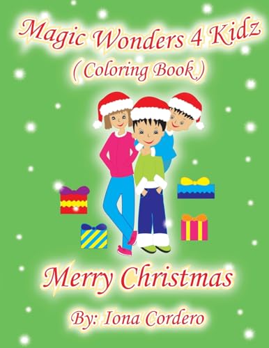 Cordero - Magic Wonders 4 Kidz - New paperback or softback