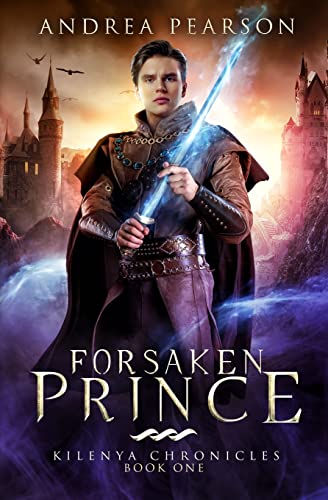 Pearson - Forsaken Prince - New paperback or softback
