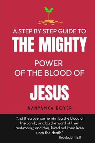 Boyer - Mighty Power Of The Blood Of Jesus! - New paperback or softbac