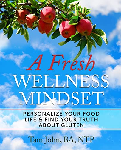 John - A Fresh Wellness Mindset Personalize Your Food Life & Find You