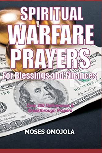 Omojola - Spiritual Warfare Prayers For Blessings And Finances Over 2