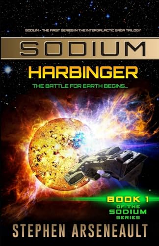 Arseneault - SODIUM Harbinger - New paperback or softback