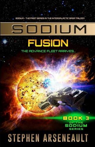 Arseneault - SODIUM Fusion - New paperback or softback