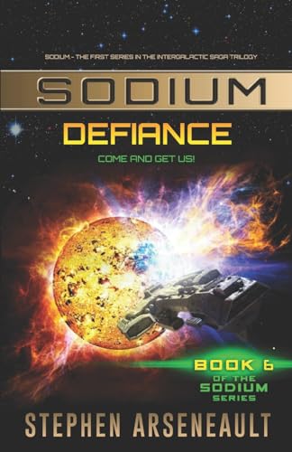 Arseneault - SODIUM Defiance - New paperback or softback