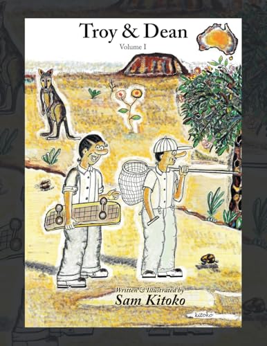 Kitoko - Troy & Dean: Volume I - New paperback or softback