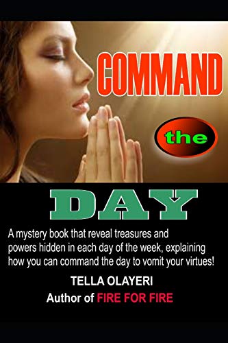 Olayeri - COMMAND the DAY - New paperback or softback