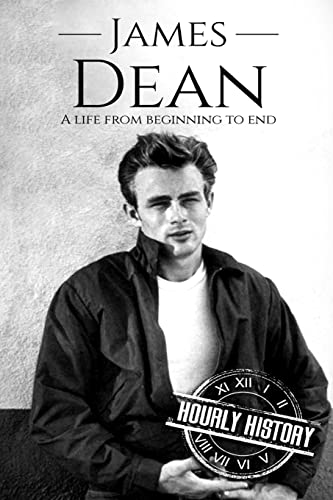 History - James Dean A Life From Beginning to End - New paperback or