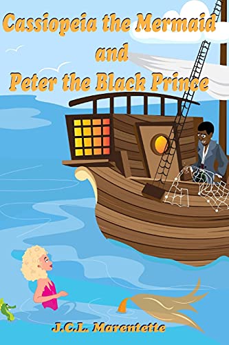 Canton - Cassiopeia the Mermaid and Peter the Black Prince - New paper