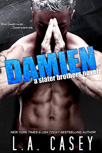 Editing4Indies - Damien - New paperback or softback