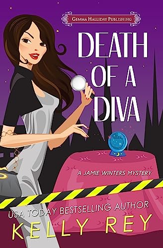 Rey - Death of a Diva - New paperback or softback