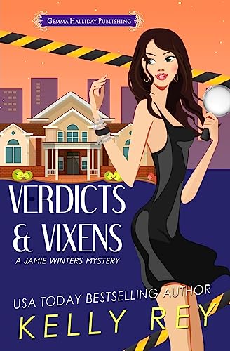 Rey - Verdicts & Vixens - New paperback or softback