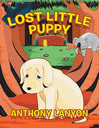 Lanyon - Lost Little Puppy - New paperback or softback