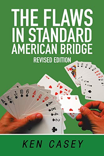 Casey - Flaws in Standard American Bridge: Revised - New paperback or