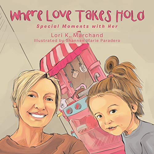 Marchand - Where Love Takes Hold: Special Moments with Her - New paper