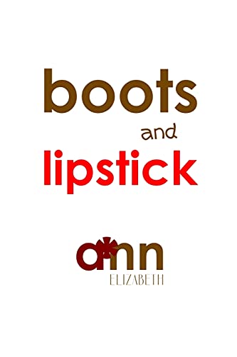Elizabet - Boots & Lipstick - - New paperback or softback