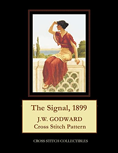 Georg - Signal, 1899 J. W. Godward Pattern - New paperback or softba