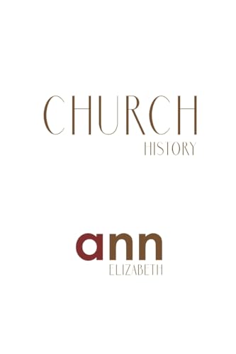 Elizabet - Church History - - New paperback or softback