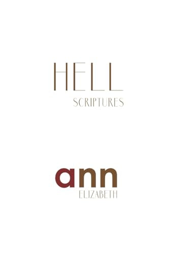 Elizabet - Hell Scriptures - - New paperback or softback