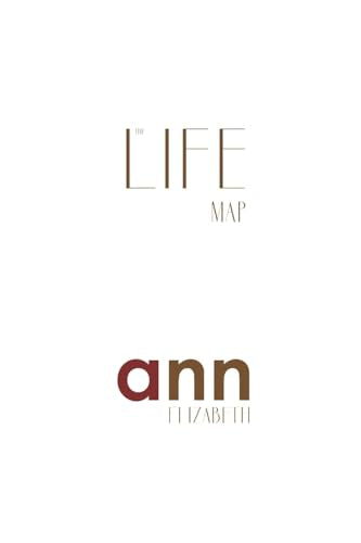Elizabet - Life Map - - New paperback or softback