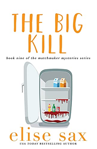 Sax - Big Kill - New paperback or softback