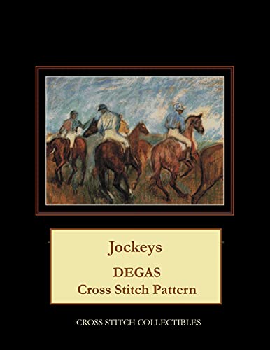 Georg - Jockeys Degas Pattern - New paperback or softback