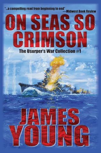 Young - On Seas So Crimson Usurper's War Collection No. 1 - New paper