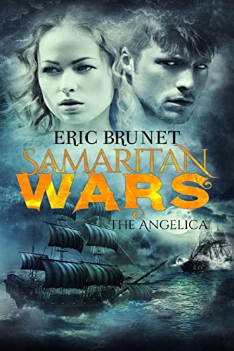 Brunet - Samaritan Wars The Angelica - New paperback or softback