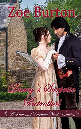 Burton - Darcy's Surprise Betrothal - New paperback or softback