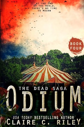 Jackson - Odium IV The Dead Saga - New paperback or softback