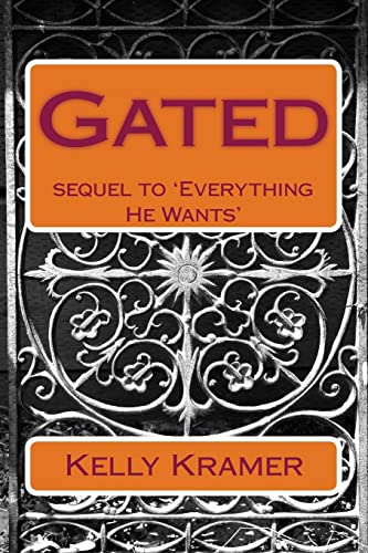 Kramer - Gated sequel to Everything He Wants - New paperback or softb