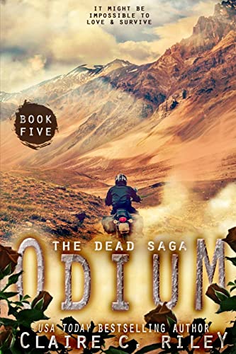 Jackson - Odium V The Dead Saga - New paperback or softback