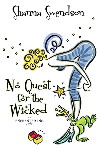 Swendson - No Quest for the Wicked - New paperback or softback