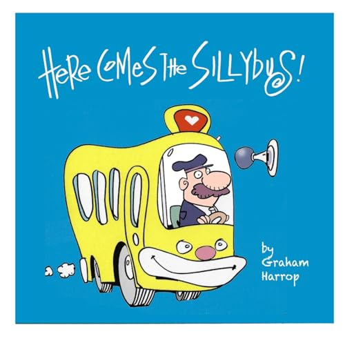 Harrop - Here Comes the Sillybus! - New paperback or softback