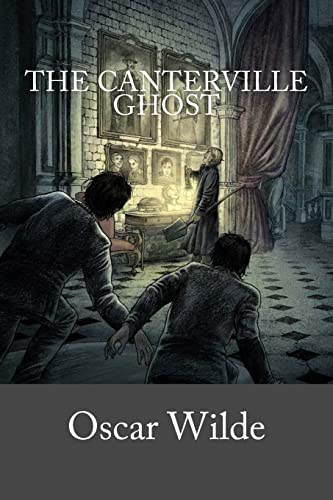 Wild - Canterville Ghost - New paperback or softback