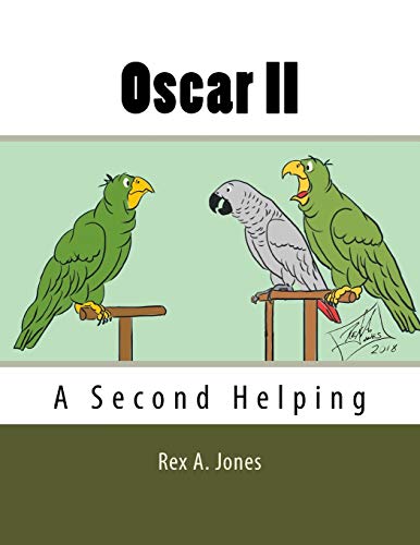 Jones - Oscar II A Second Helping - New paperback or softback