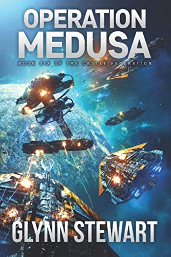 Stewart - Operation Medusa Castle Federation Book 6 - New paperback o