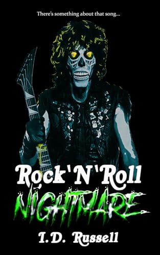 Russell - Rock 'N' Roll Nightmare River City Hell Book 1 - New paperb