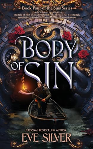 Silver - Body of Sin: A Dark Fantasy Romance - New paperback or softba