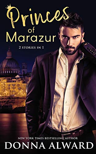 Alward - Princes of Marazur - New paperback or softback