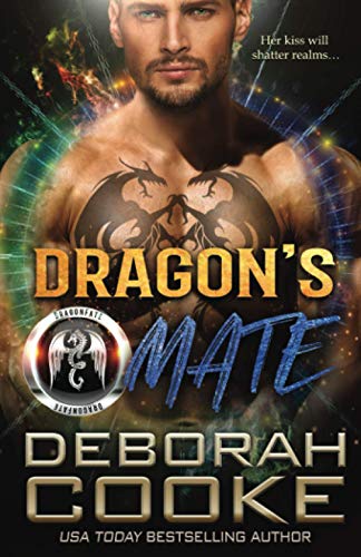 Cook - Dragon's Mate A DragonFate Novel - New paperback or softback